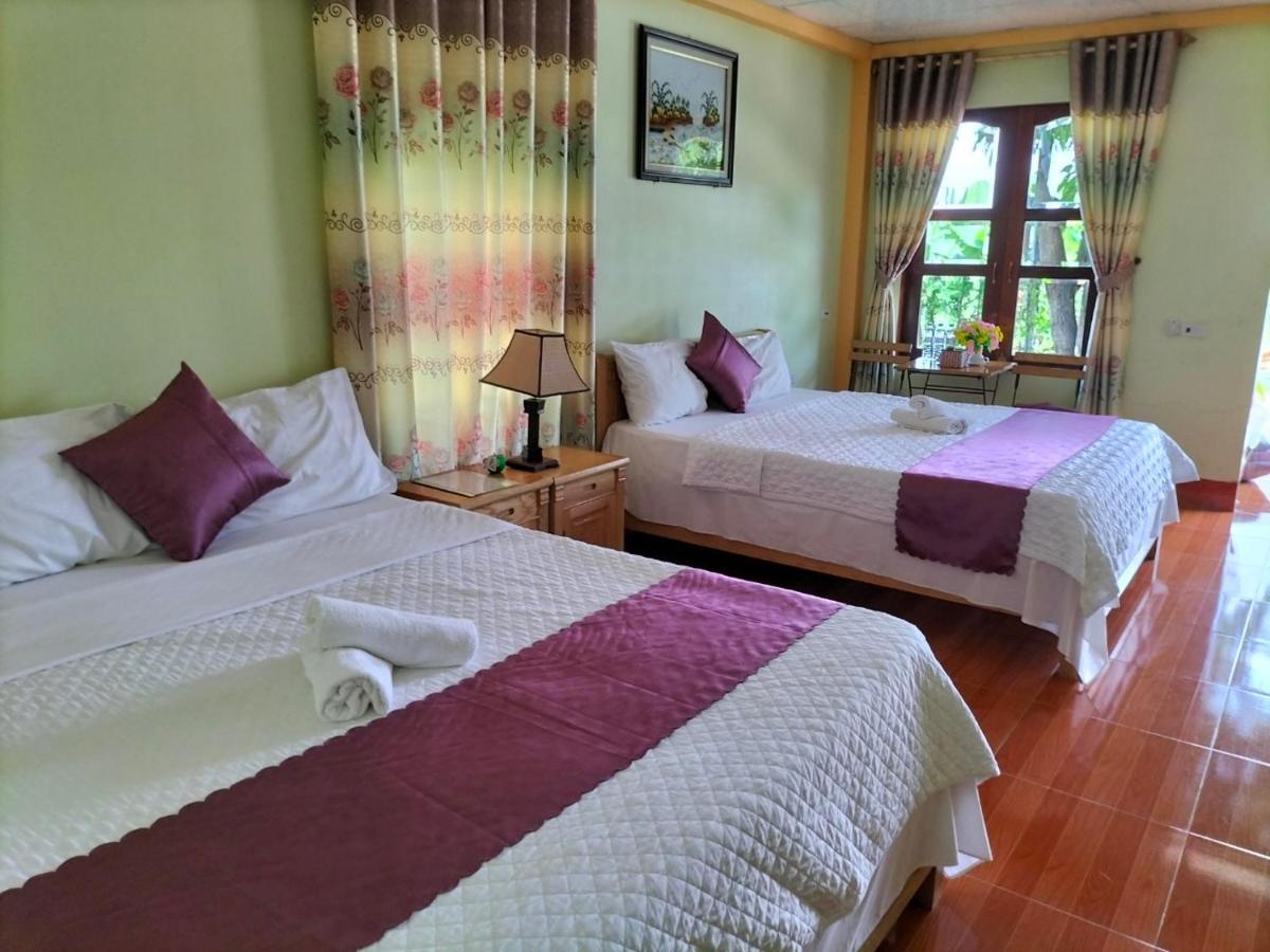 Homestay Tam Coc Rice Fields *
