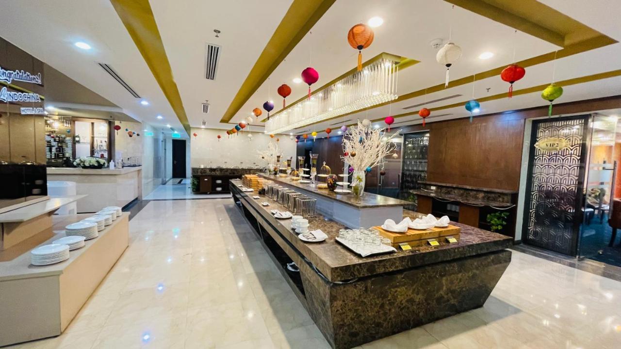 Le Indochina Hotel Bắc Ninh