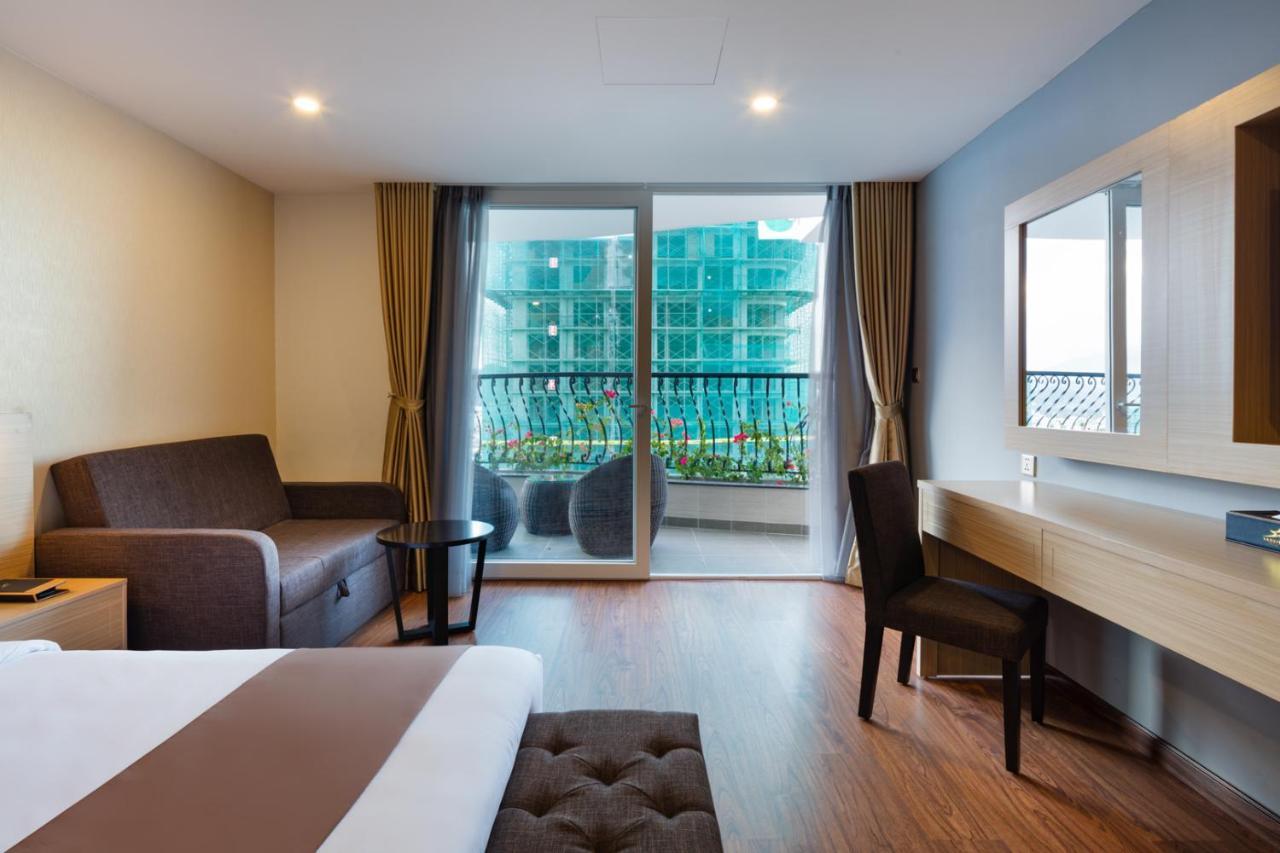 Hotel Sao Viet Nha Trang