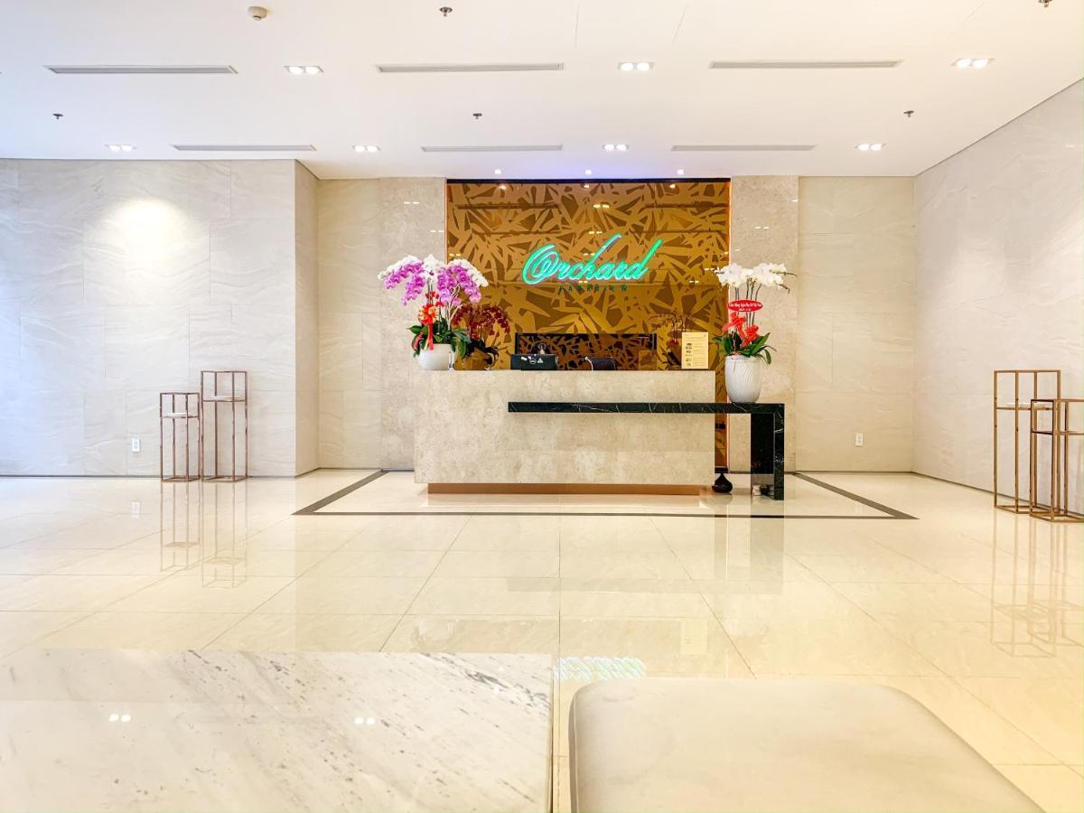 Apartment Căn Hộ Orchard Garden - Tan Son Nhat Airport Homestay