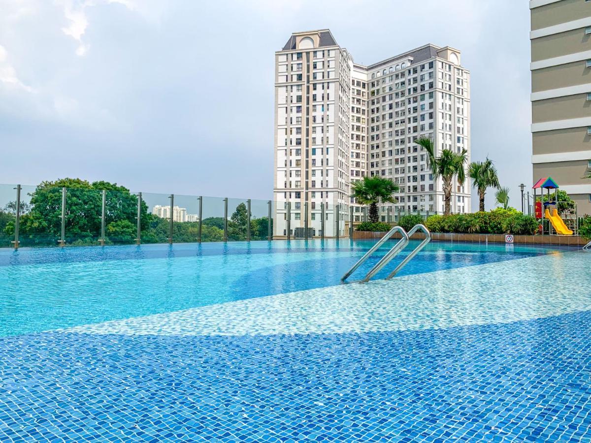 Apartment Căn Hộ Orchard Garden - Tan Son Nhat Airport Homestay