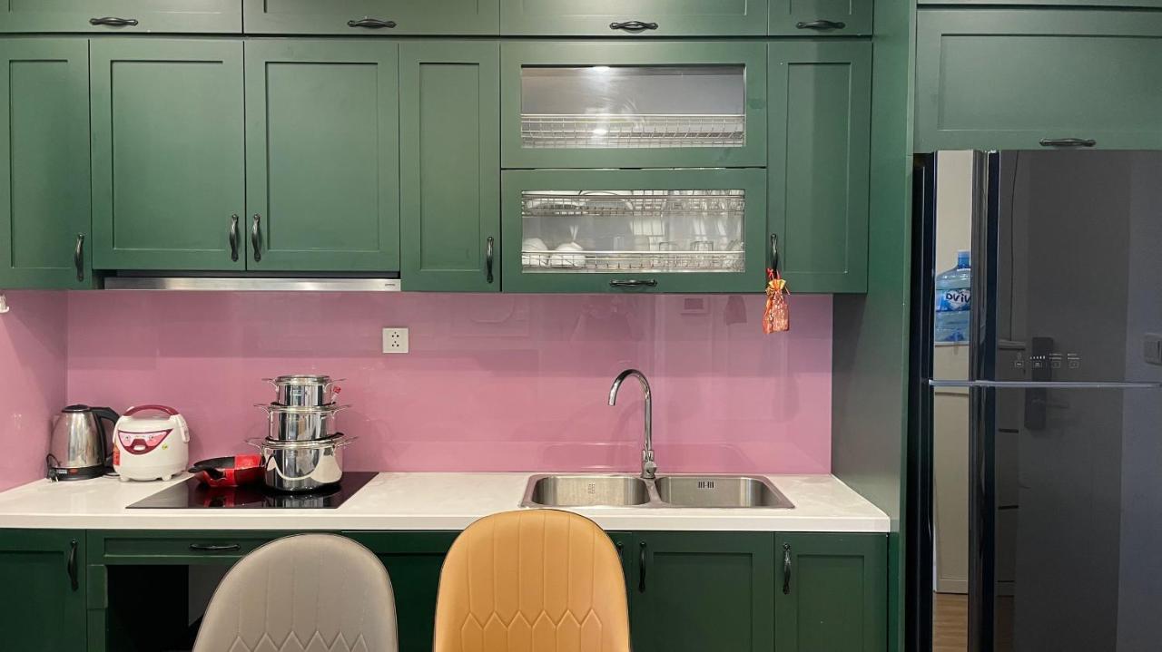 Căn hộ Nanahousing-vinhomes Skylake-luxury Near Keangnam *