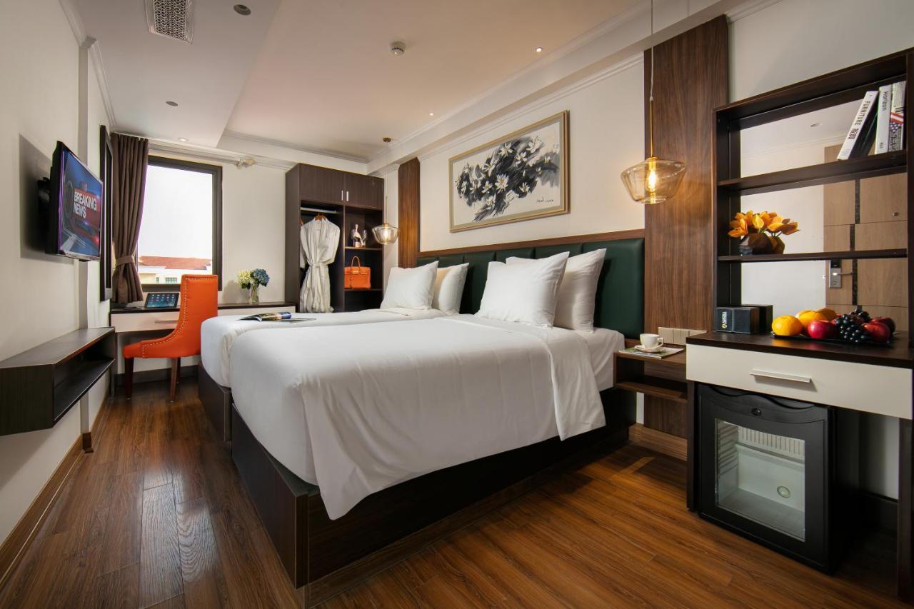 Babylon Garden Hotel&spa 4* Hanoi