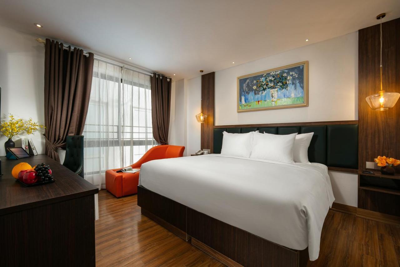 Babylon Garden Hotel&spa Hanoi