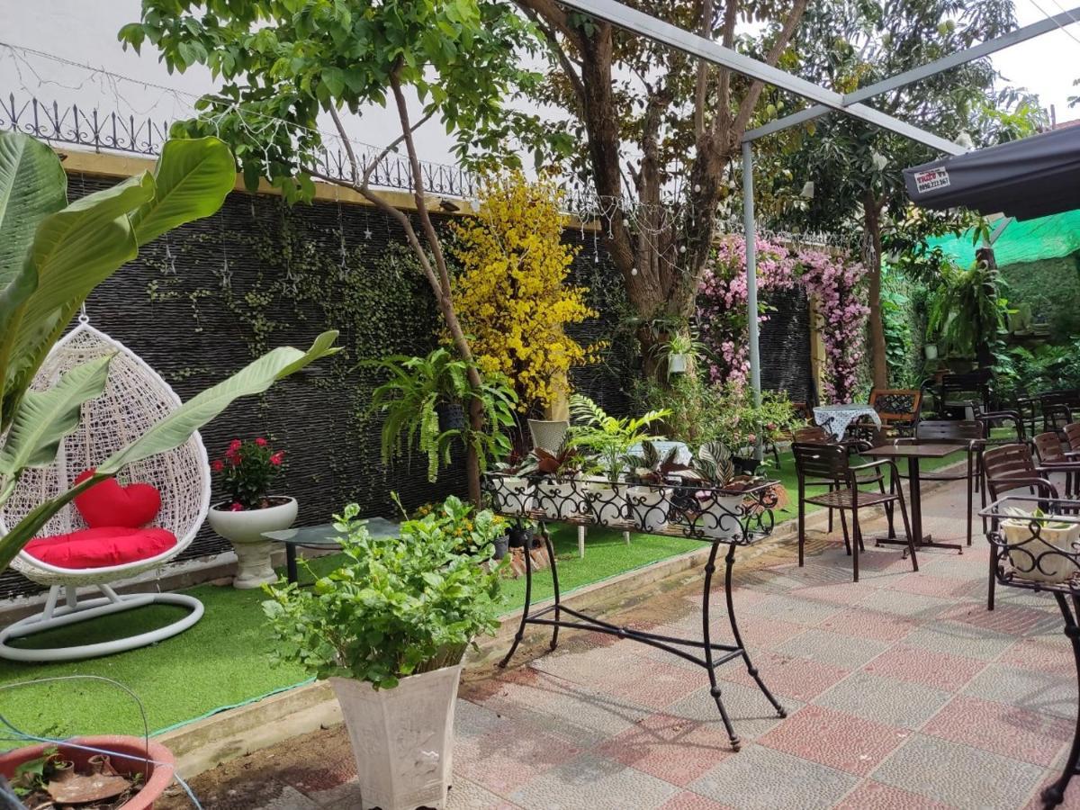 Hotel Green Garden Da Nang