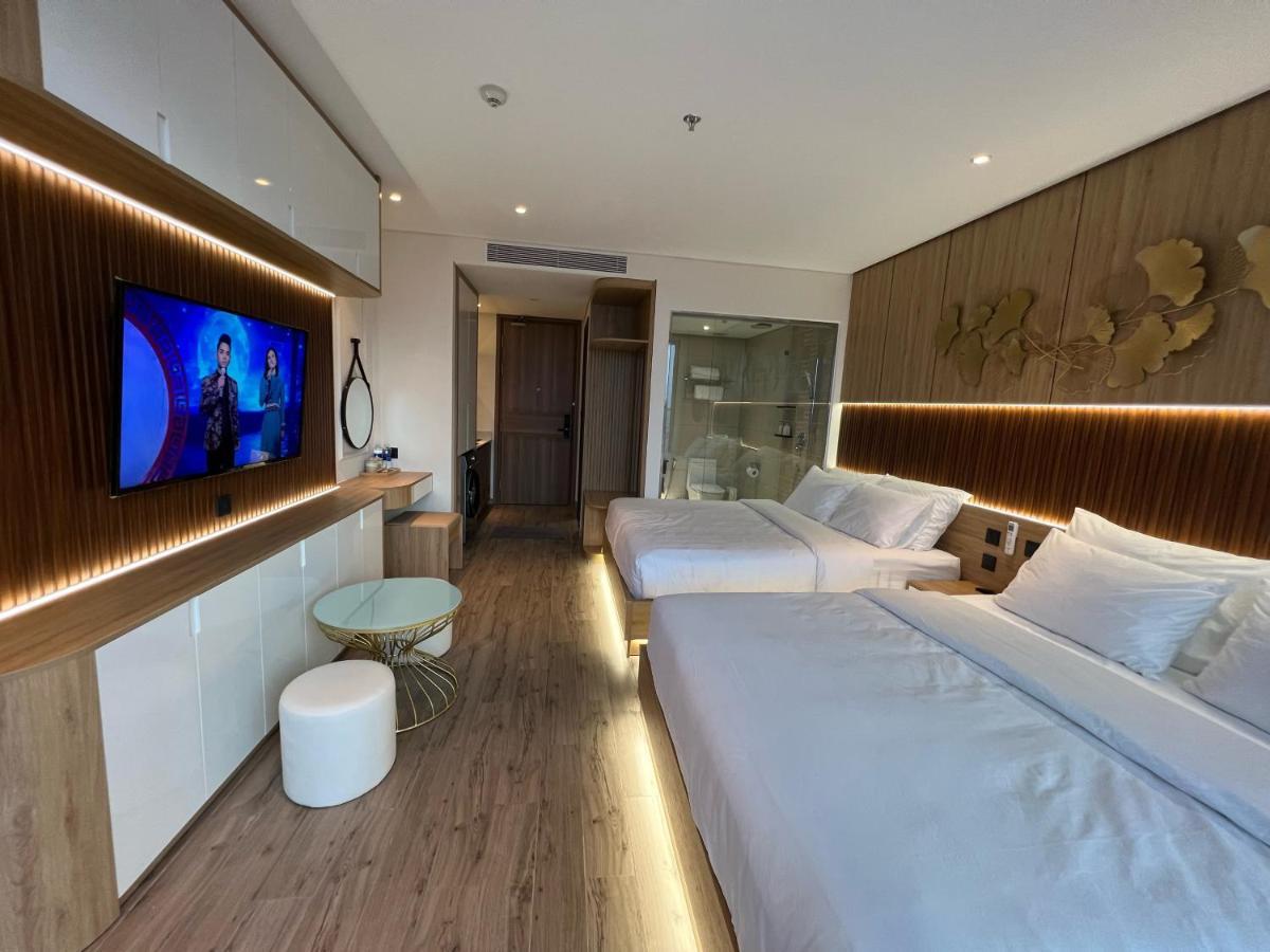 Apartment Apec Mandala Phu Yen Huong Giang Condotel *