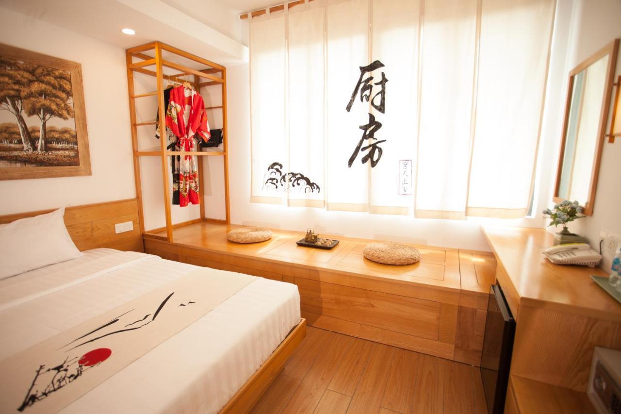 Hotel Fuji Boutique Nha Trang