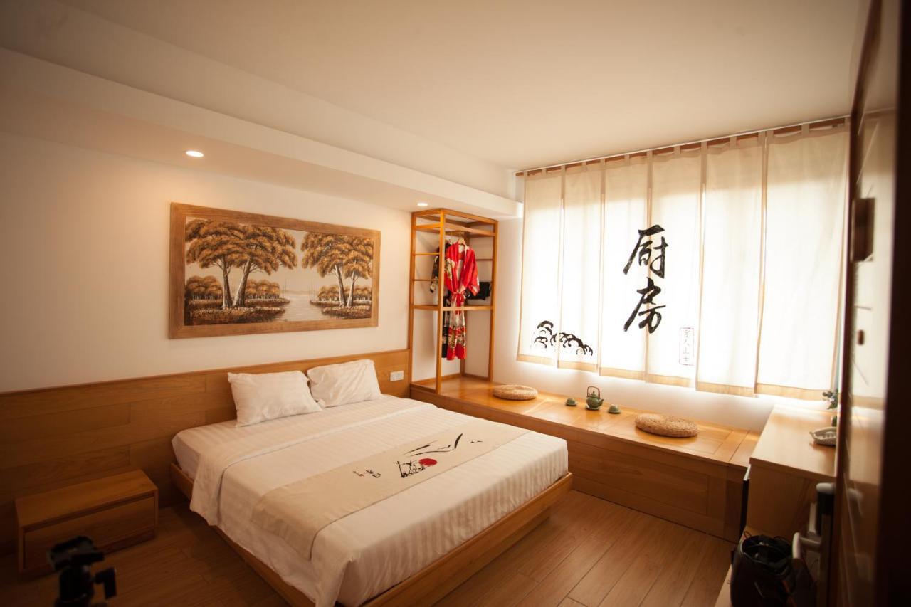 Fuji Boutique 3* Nha Trang