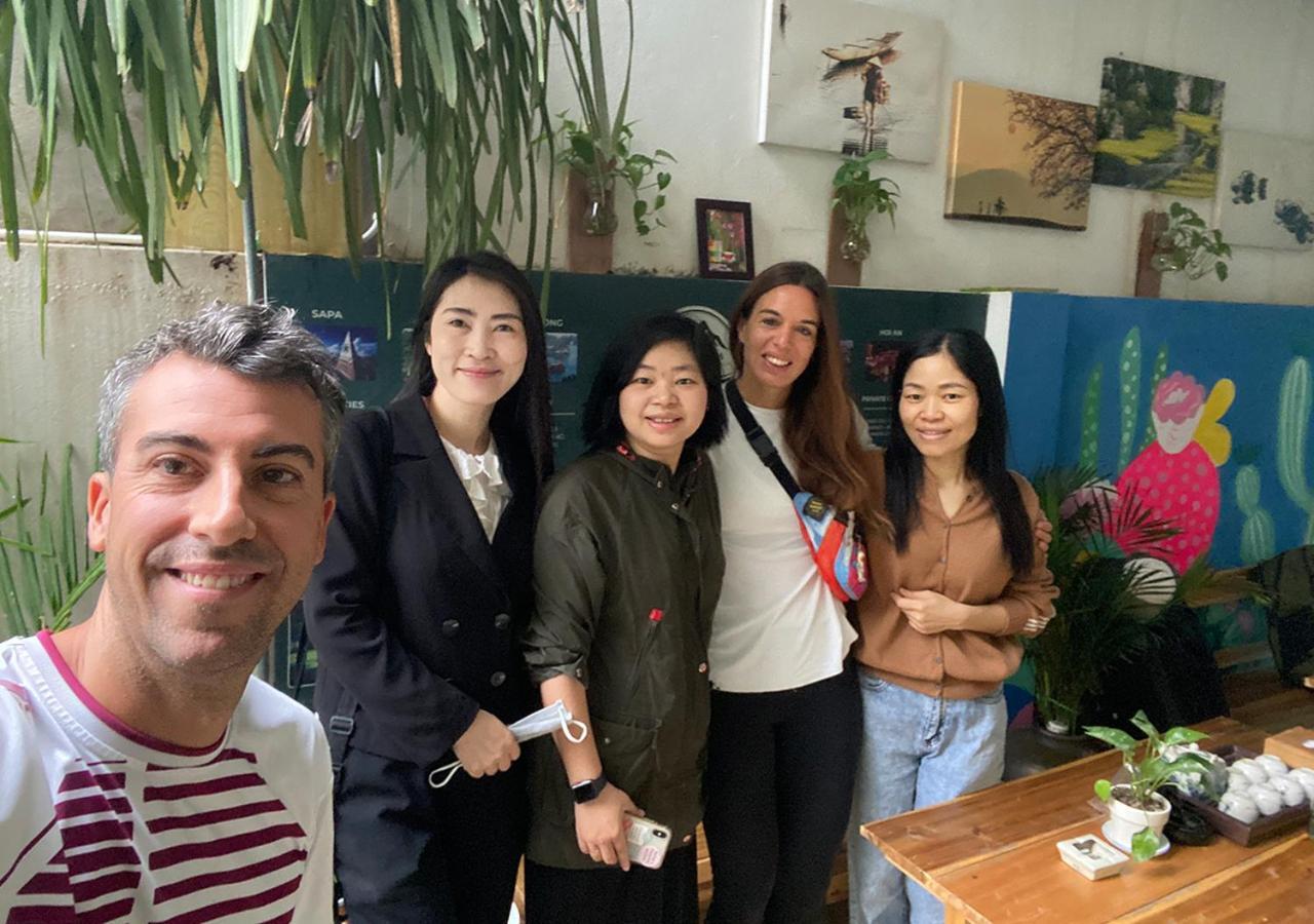 Hotel Della Luna Tam Coc Ninh Binh