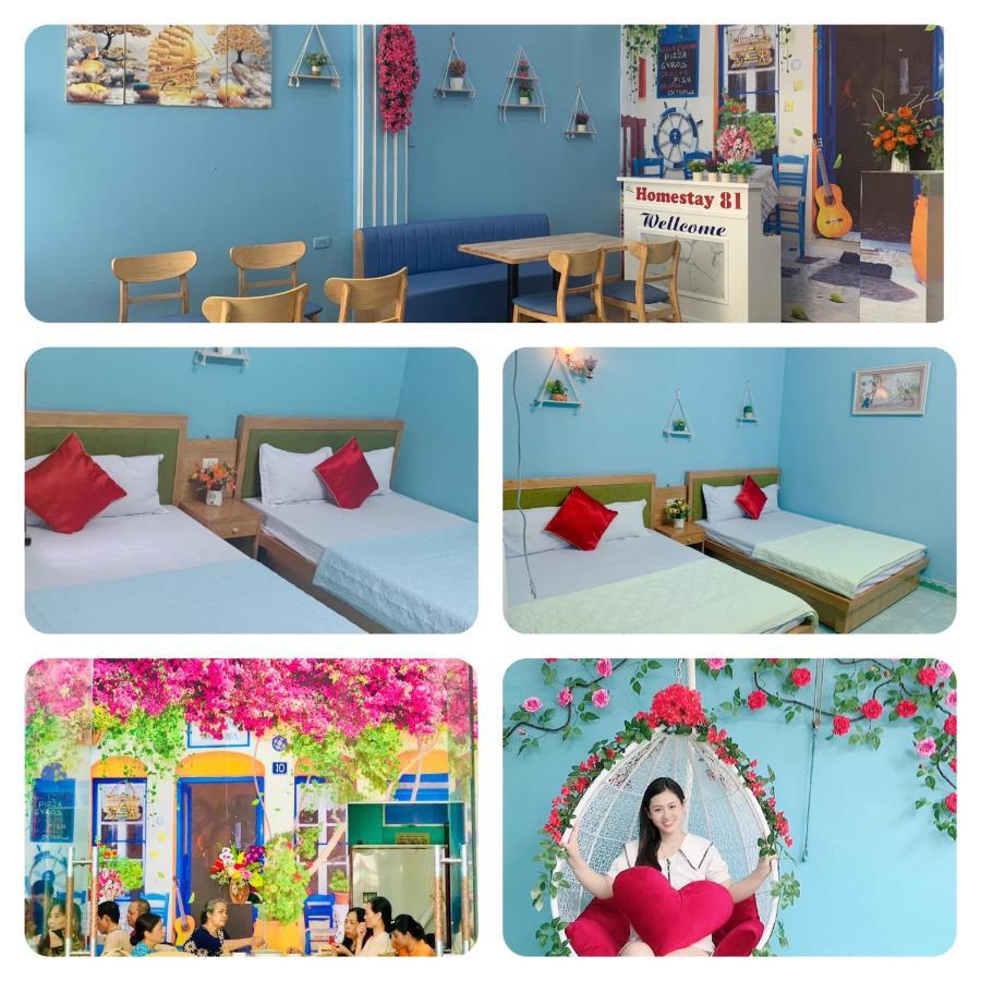 Khách sạn Homestay 81 Cat Ba Island