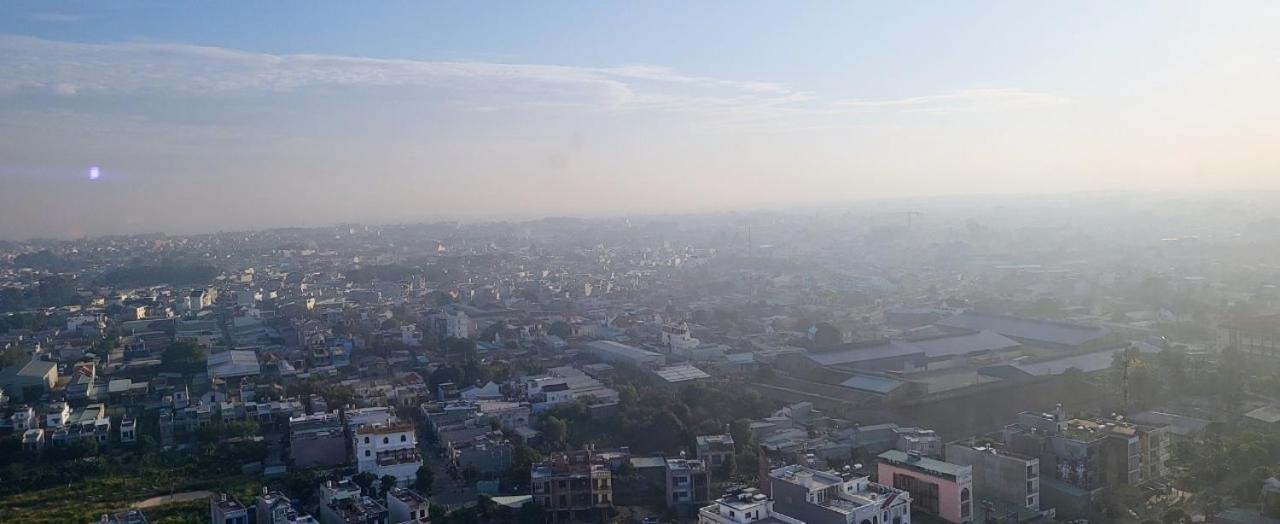 Bcons Garden Luxury Aparment Apartment Di An