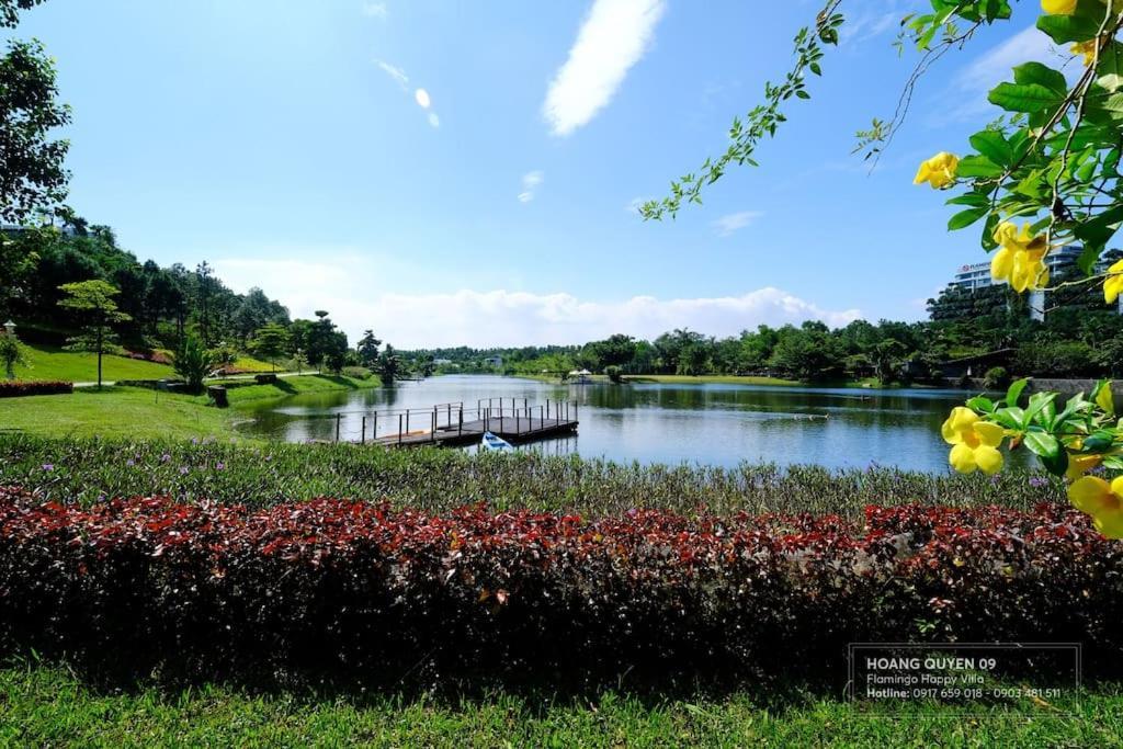 Căn hộ Hoàng Quyên 9 Flamingo đại Lải Hà Nội