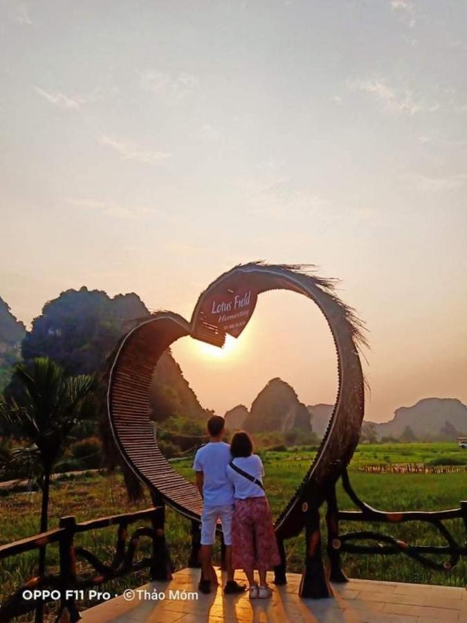 Homestay Lotus Field *