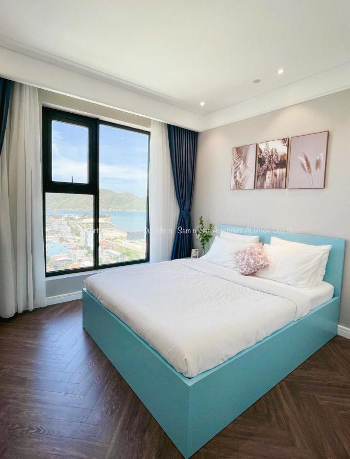 Altara Residences Quy Nhon-sam N' Sea Apartment-can Ho View Bien Co Ho Boi Aparthotel