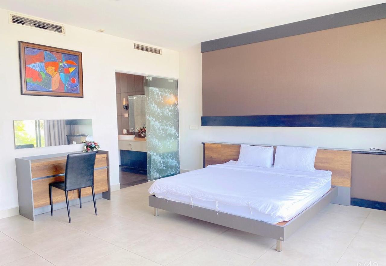 Villa Aria Resort, The Sea By 10m,bien Va Ho Boi Rieng