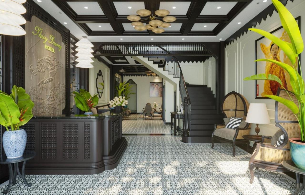 Thuy Duong Boutique 2* Hue