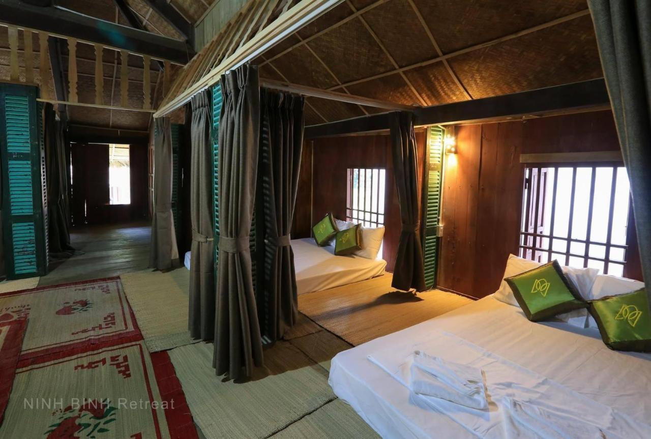 Retreat Ninh Binh