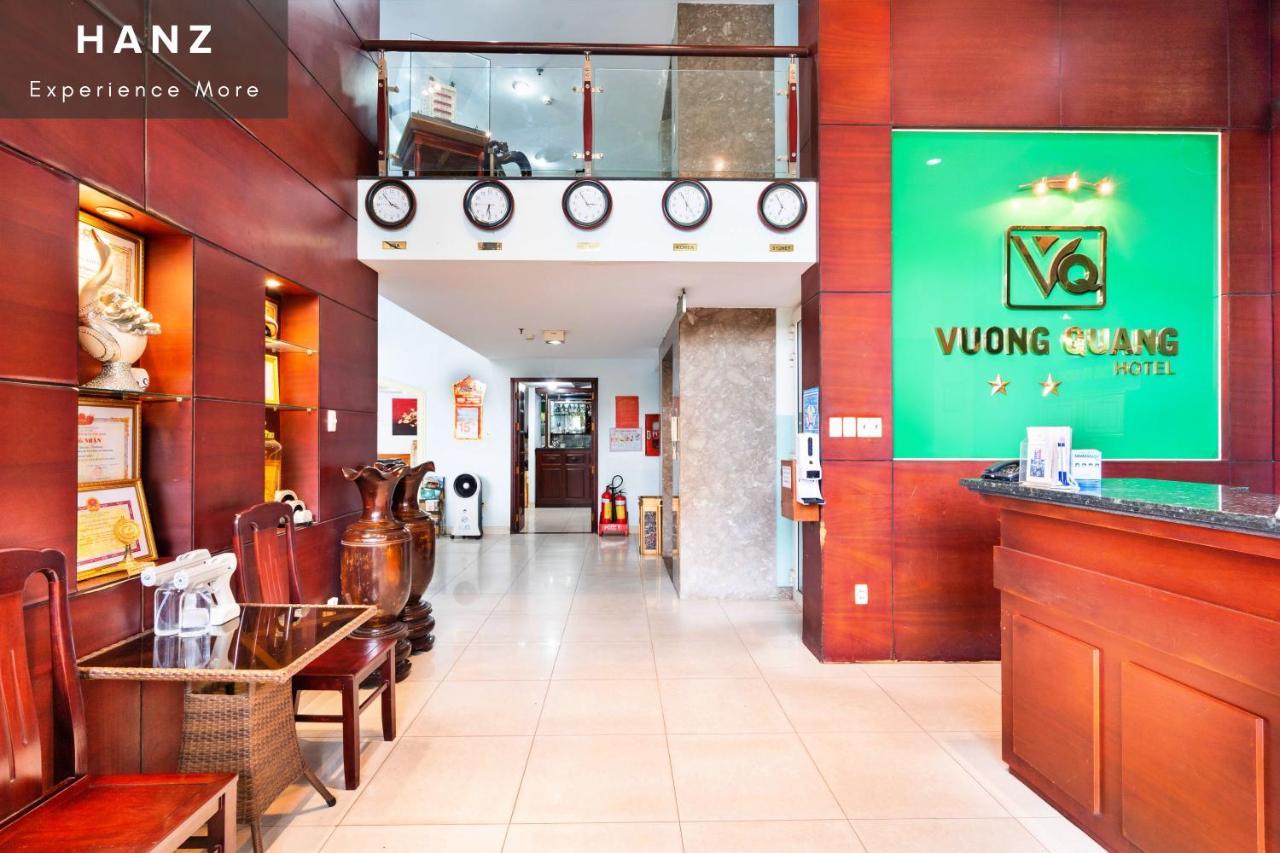 Hanz Vuong Quang Aparthotel Ho Chi Minh City