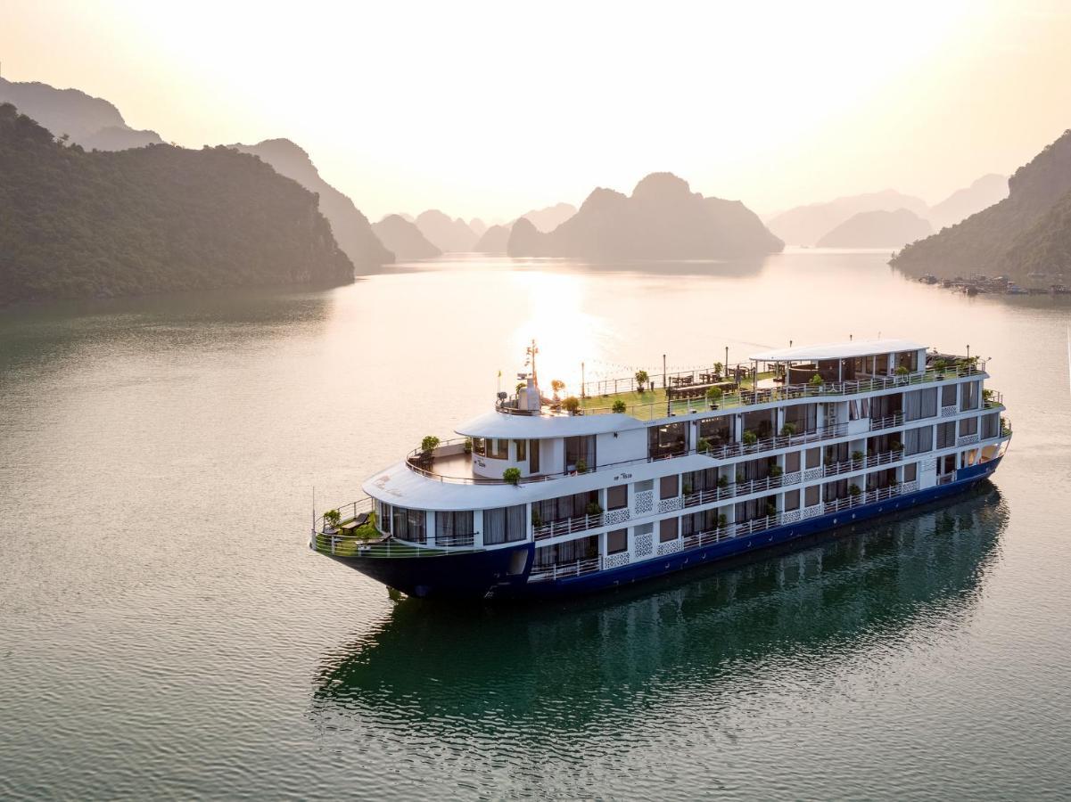  Mon Cheri Cruises Hạ Long