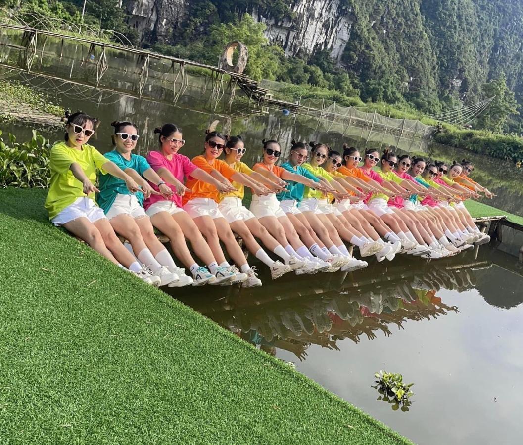 Trang An River View Lodge Ninh Binh