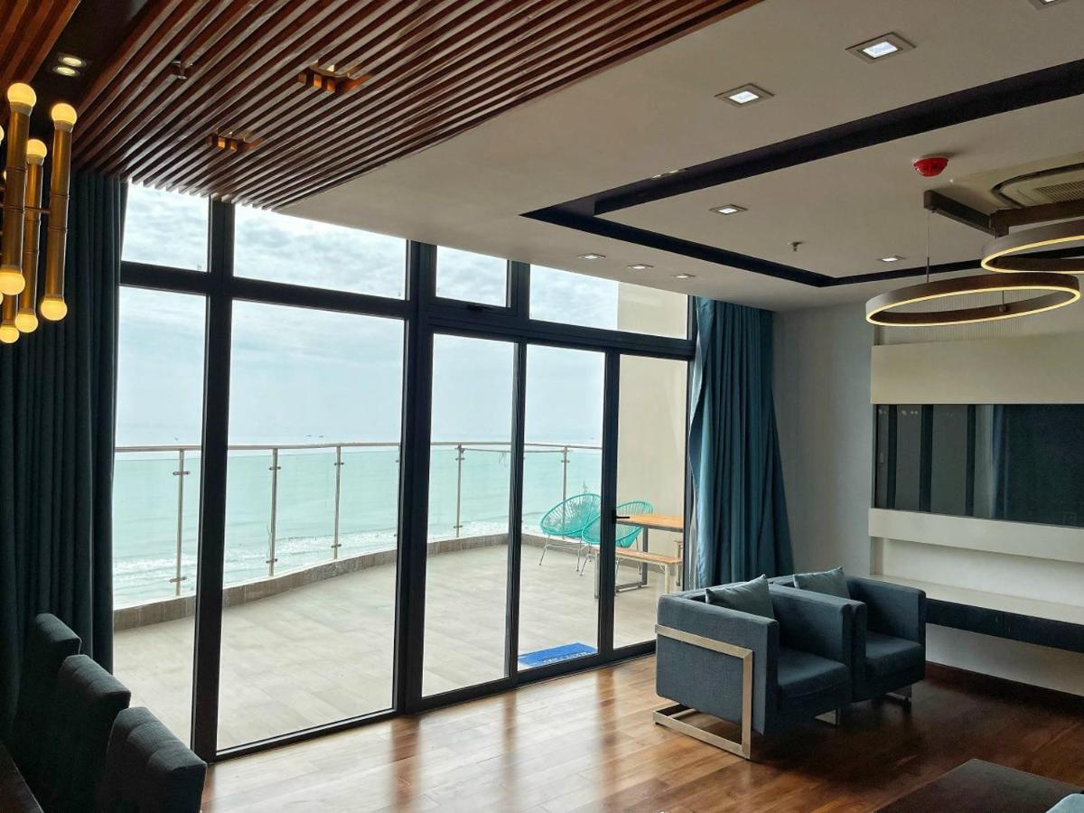 Hao Aria Resort- Ho, Nghi Duong Sat Canh Bai Tam Rieng Mien Phi Apartment *