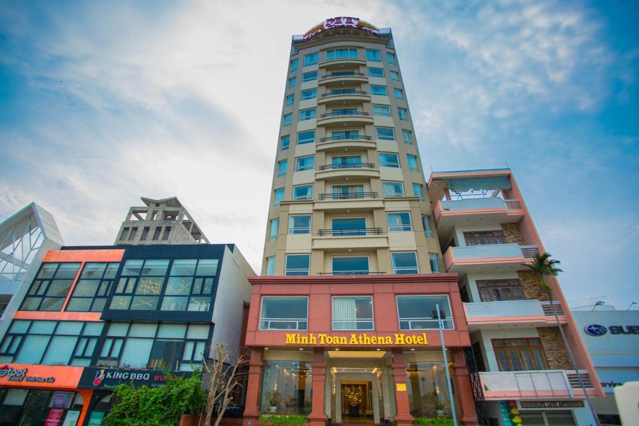 Minh Toan Athena Hotel Da Nang