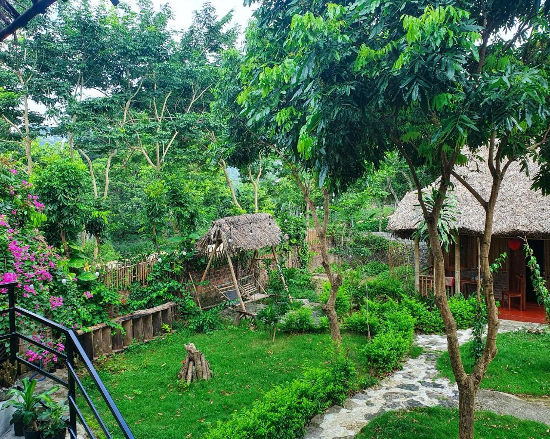 Homestay Bamboo