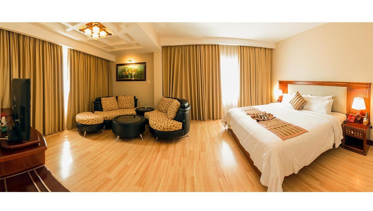 Hotel Minh Toan Athena