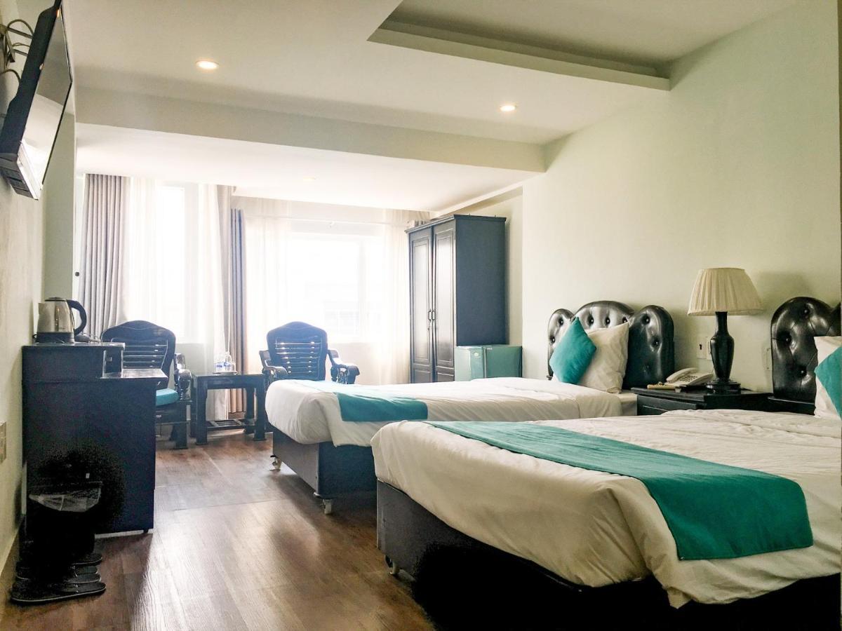 The Sunriver Boutique Hotel Hue