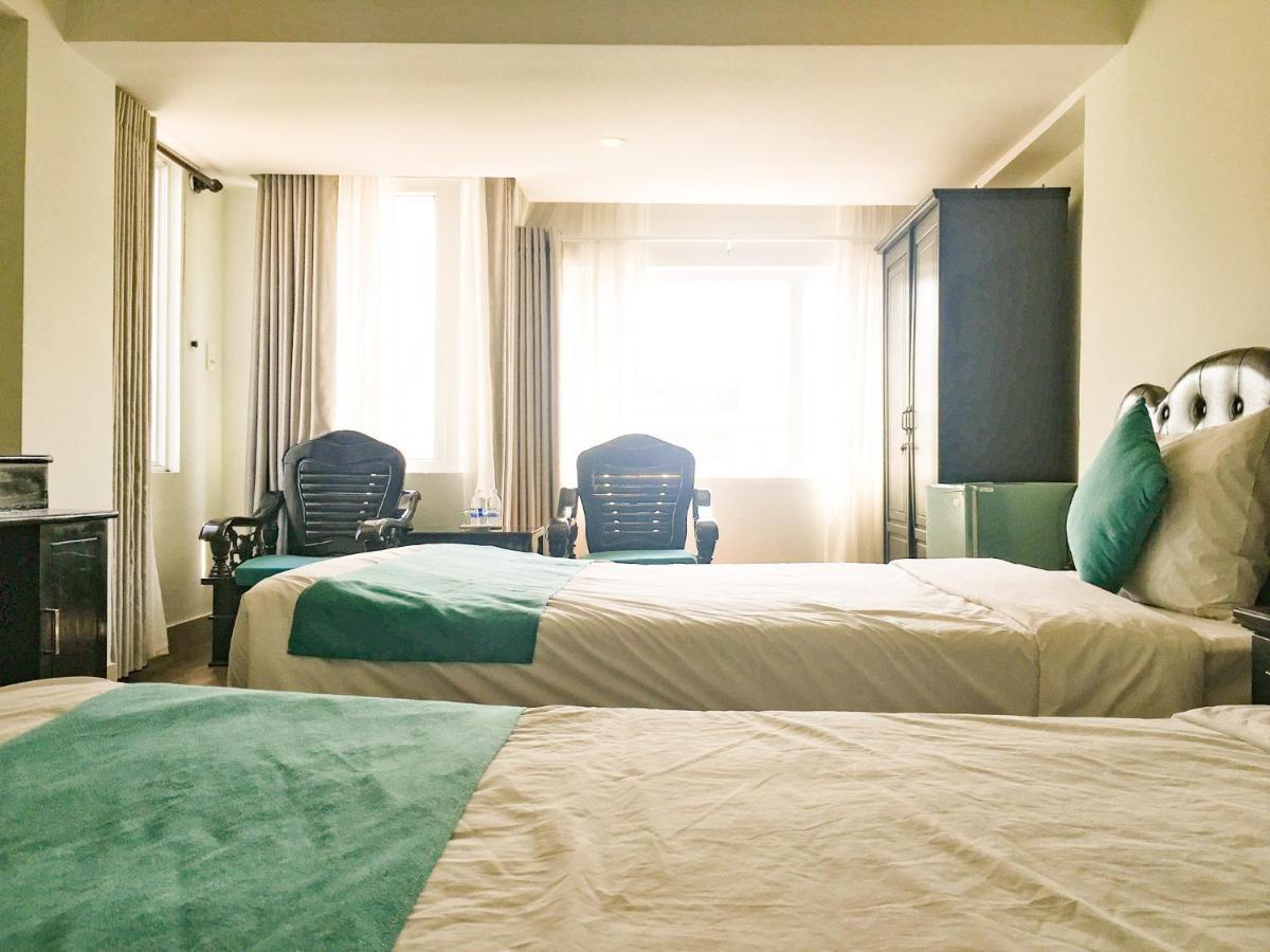 Hotel The Sunriver Boutique Hue