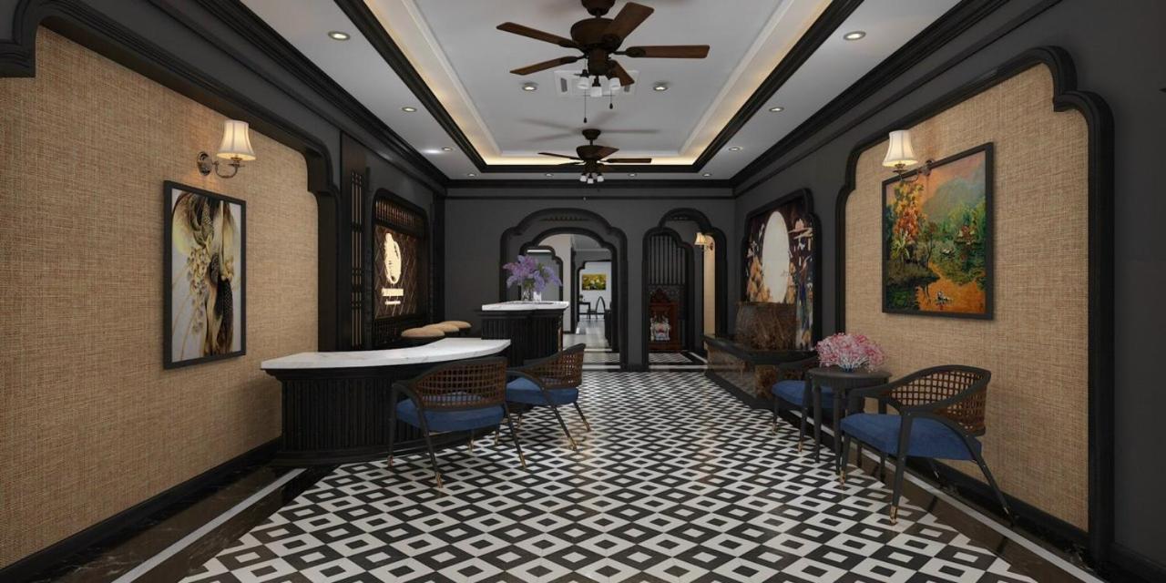 La Palm Khách sạn Hà Nội