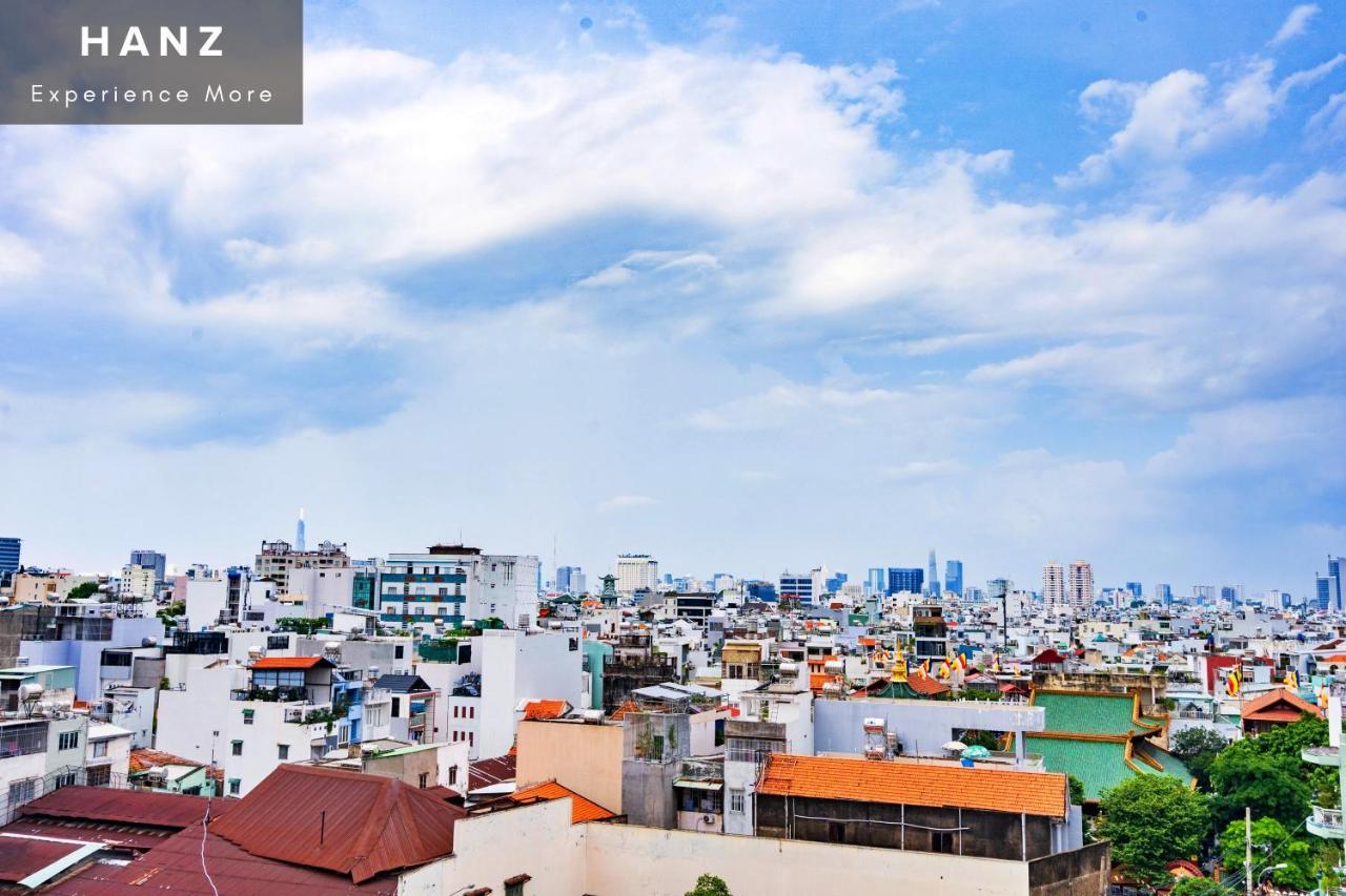 Aparthotel Hanz Vuong Quang Ho Chi Minh City