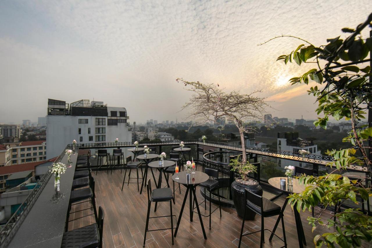 La Nueva Boutique & 4* Hanoi