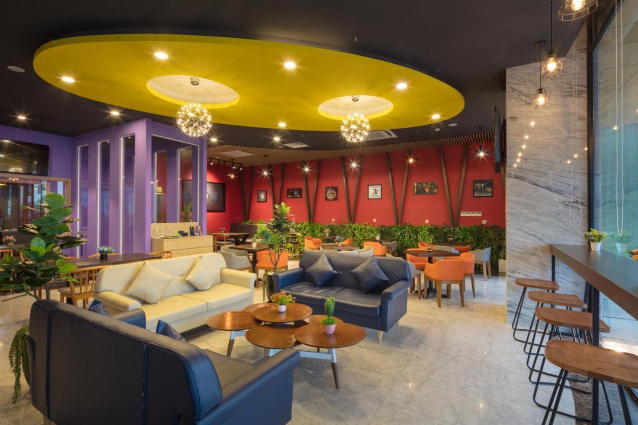 Hotel Sao Viet Nha Trang