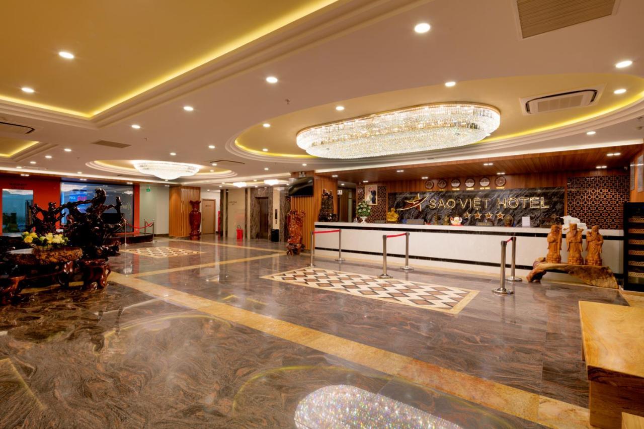 Sao Viet Hotel