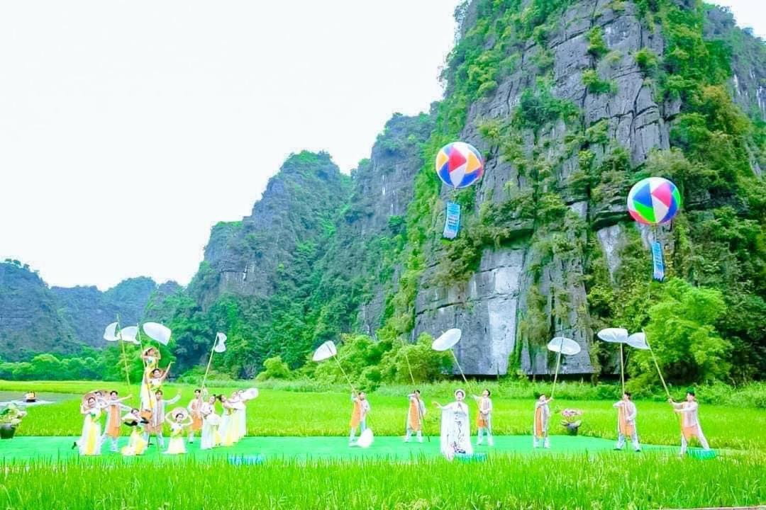 Homestay Tam Coc Rice Fields