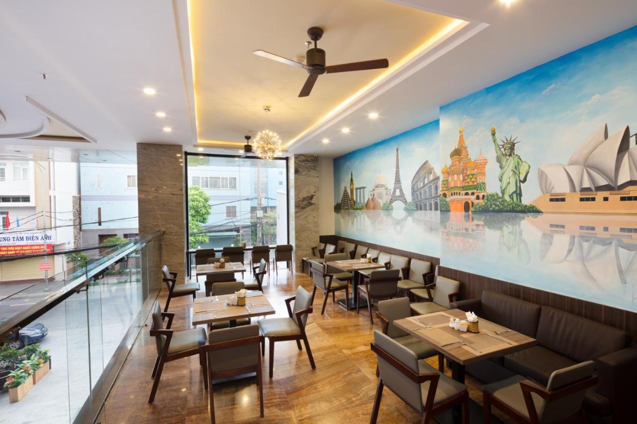 Sao Viet Hotel