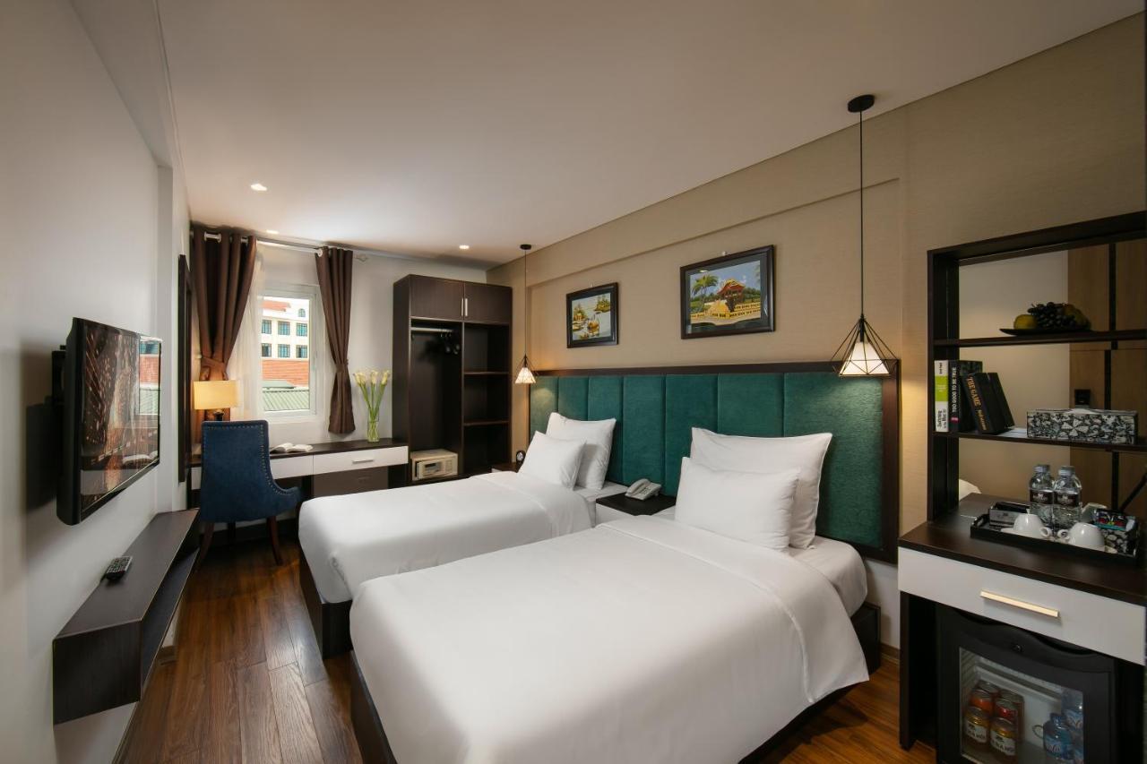 Hotel Babylon Garden Hotel&spa Hanoi