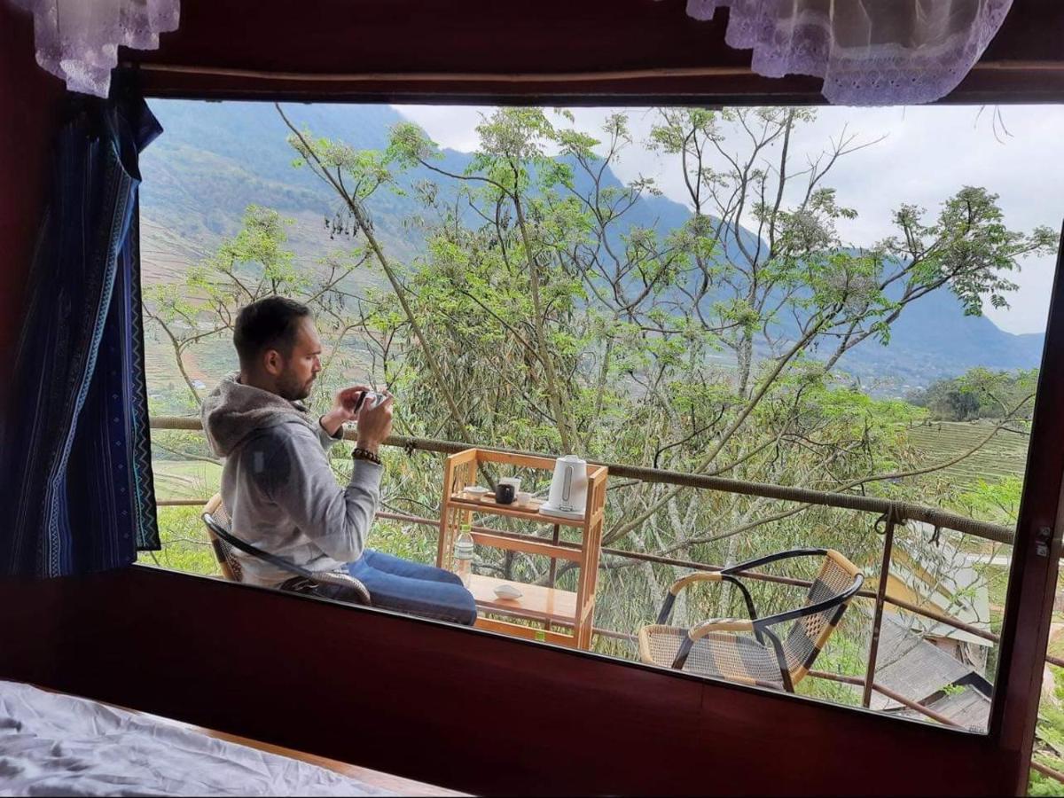 Privatunterkunft Eco Hills *