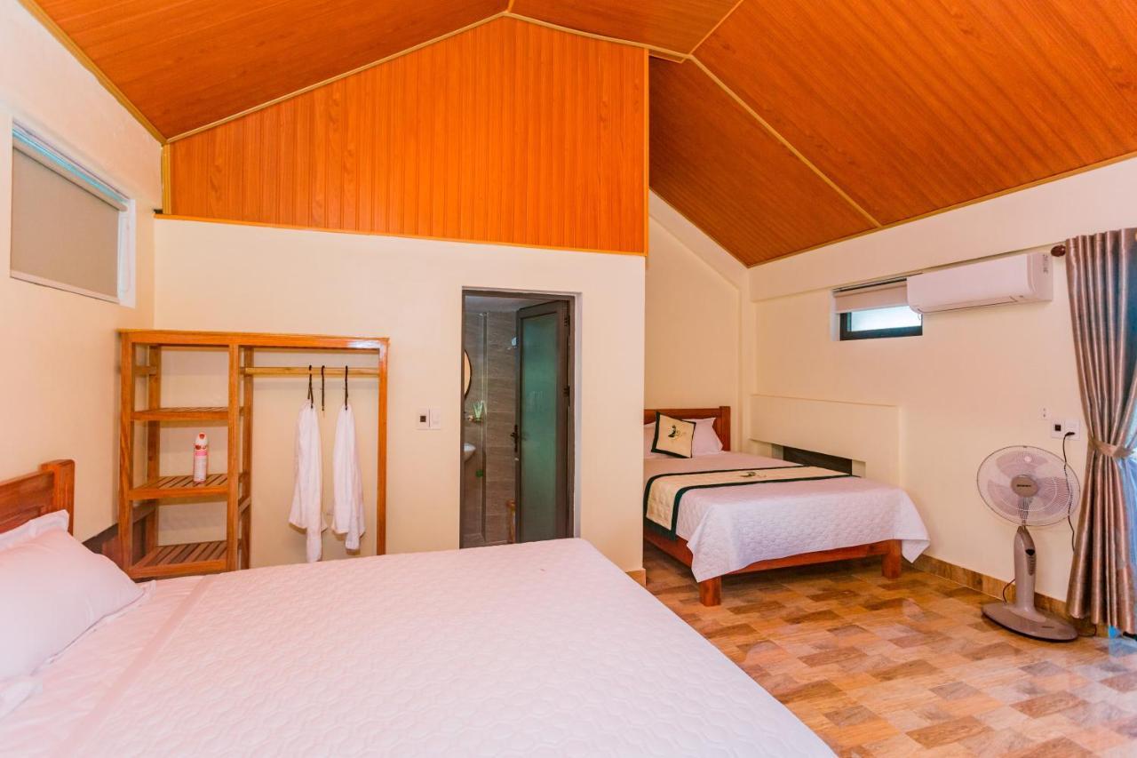 Homestay Phong Nha Green Homestay *