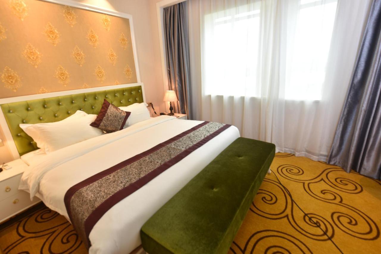 Hong Grand 5* Mong Cai