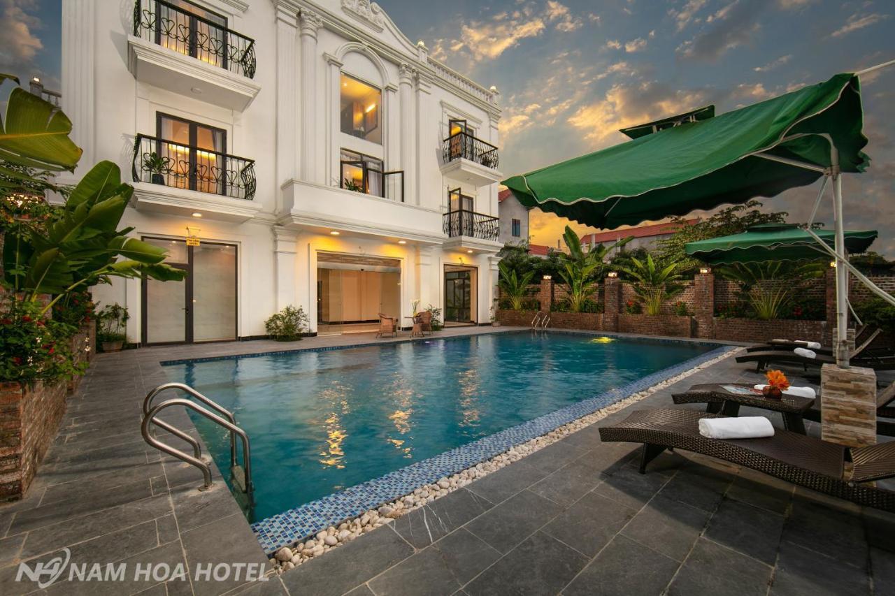 Hotel Nam Hoa Ninh Binh