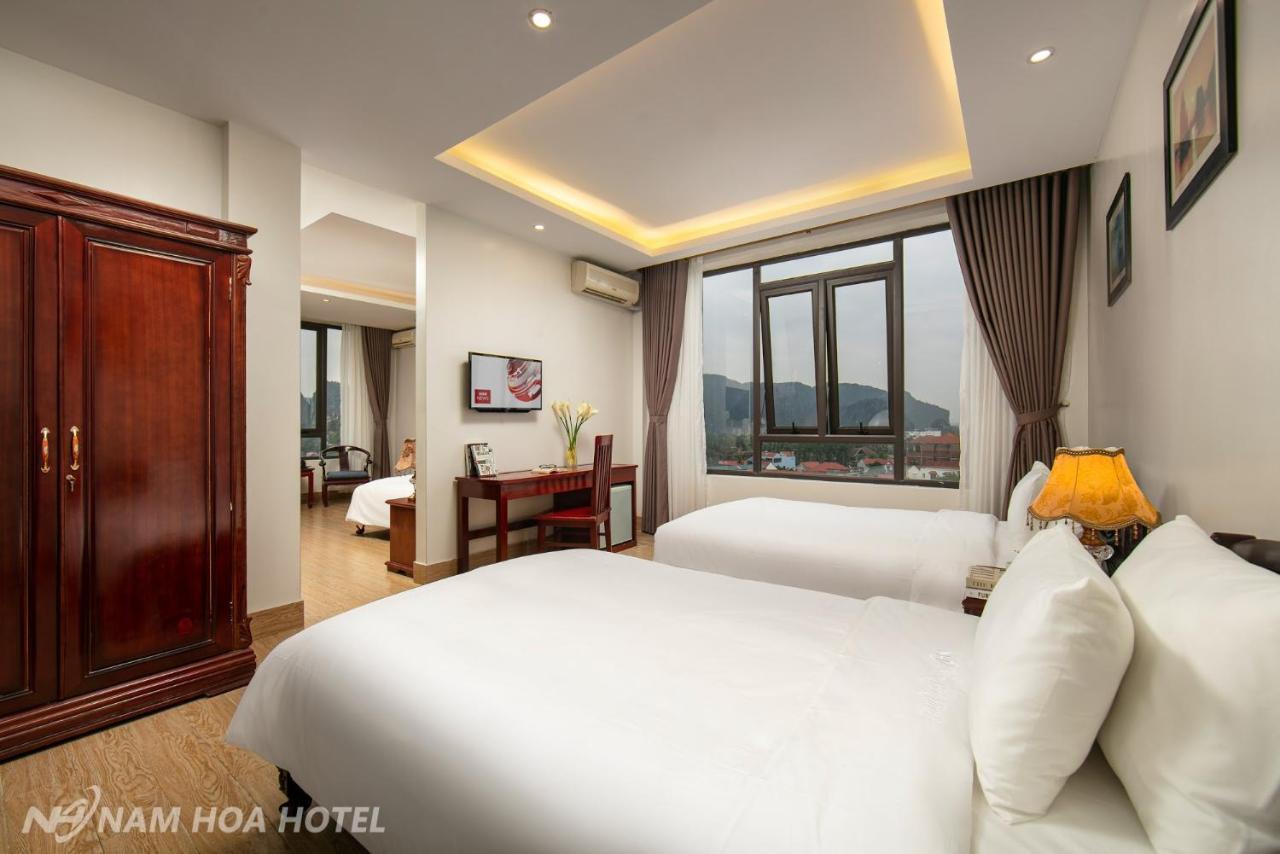 Nam Hoa Hotel 3*