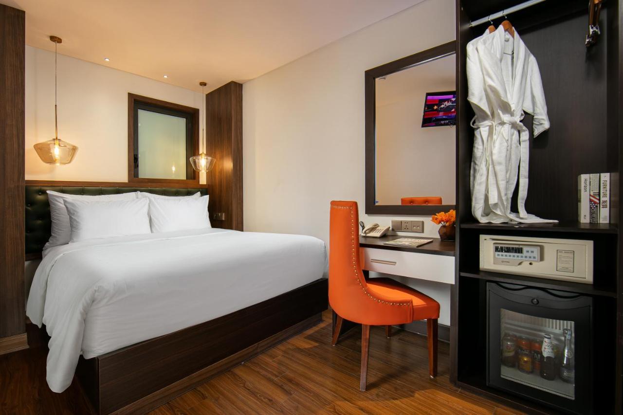 Babylon Garden Hotel&spa 4* Hanoi