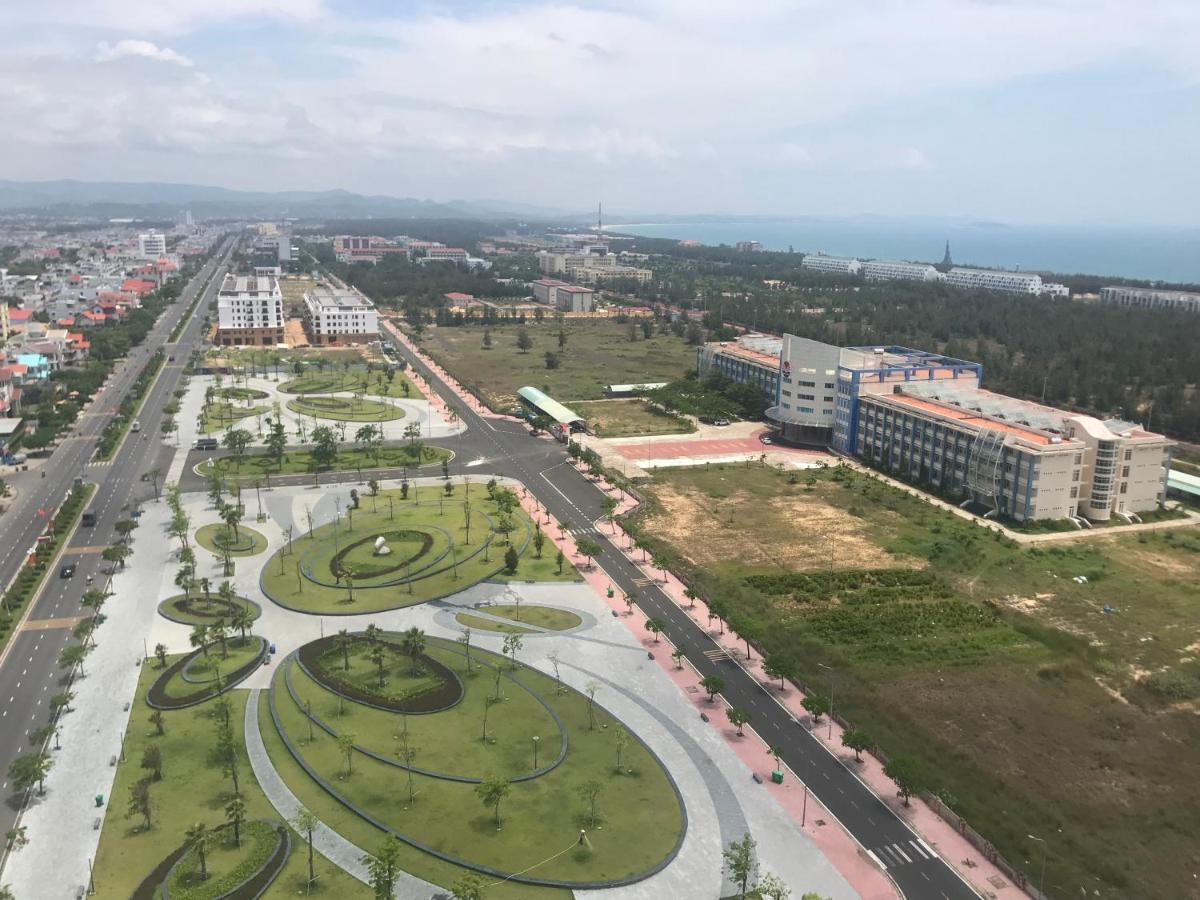 Toa Nha Apec Mandala Wyndham Phu Yen Apartment Tuy Hoa