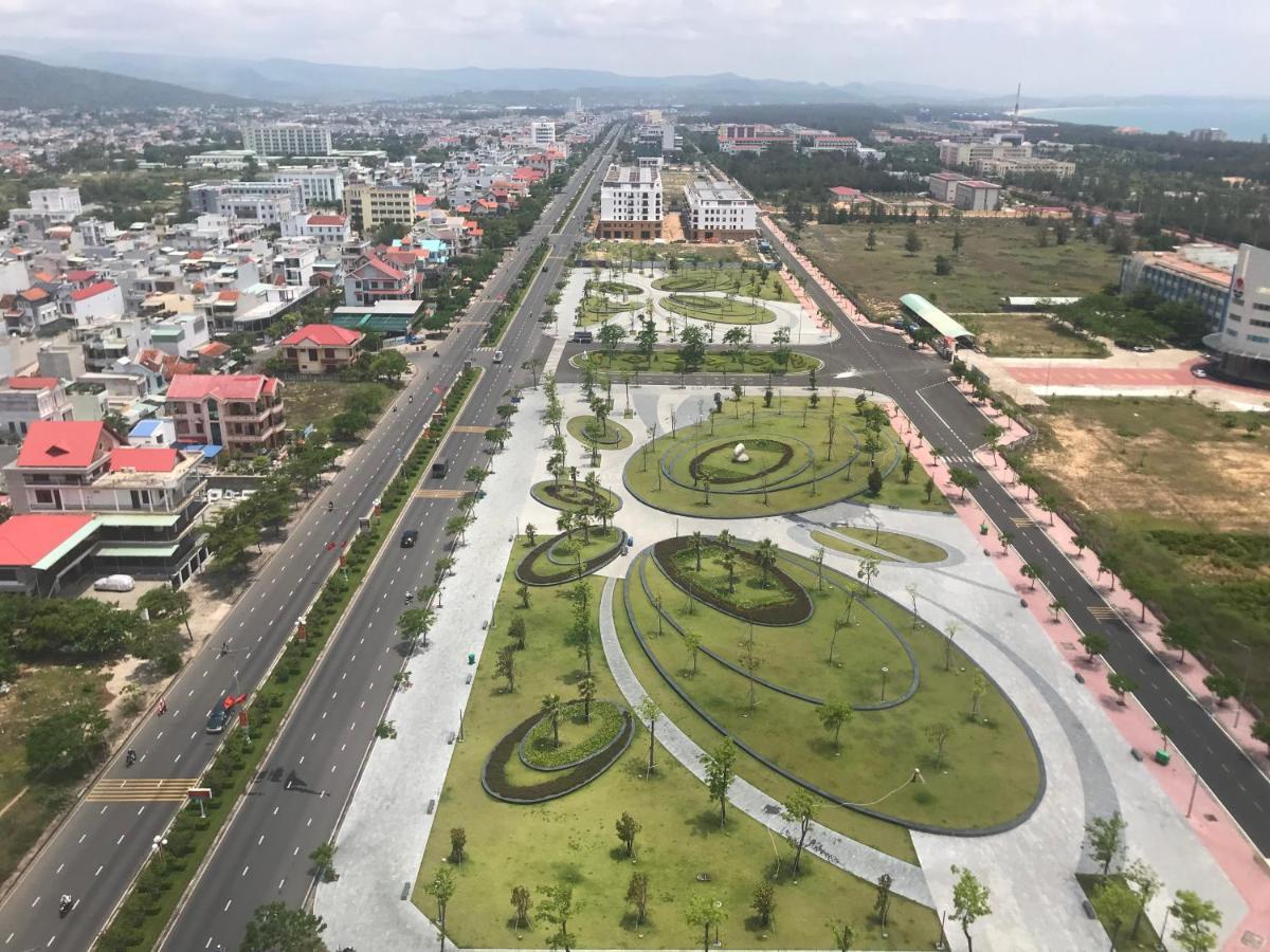 Toa Nha Apec Mandala Wyndham Phu Yen Apartment