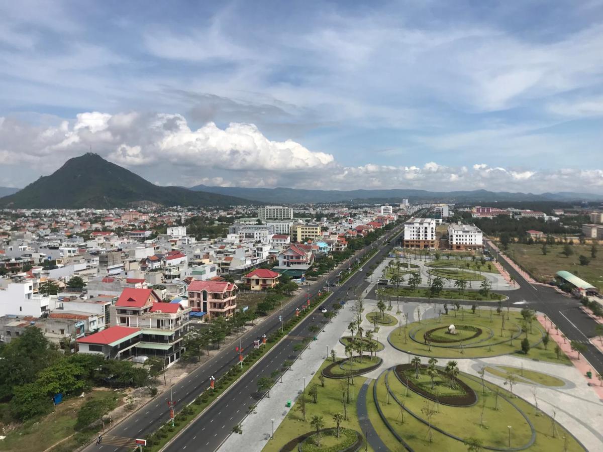 Toa Nha Apec Mandala Wyndham Phu Yen Apartment Tuy Hoa
