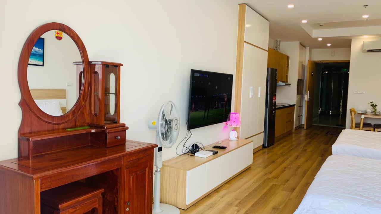 Apartment Condotel Tms Hoang Gia Giap Bien, Toa Nha Cao Nhat Quy Nhon