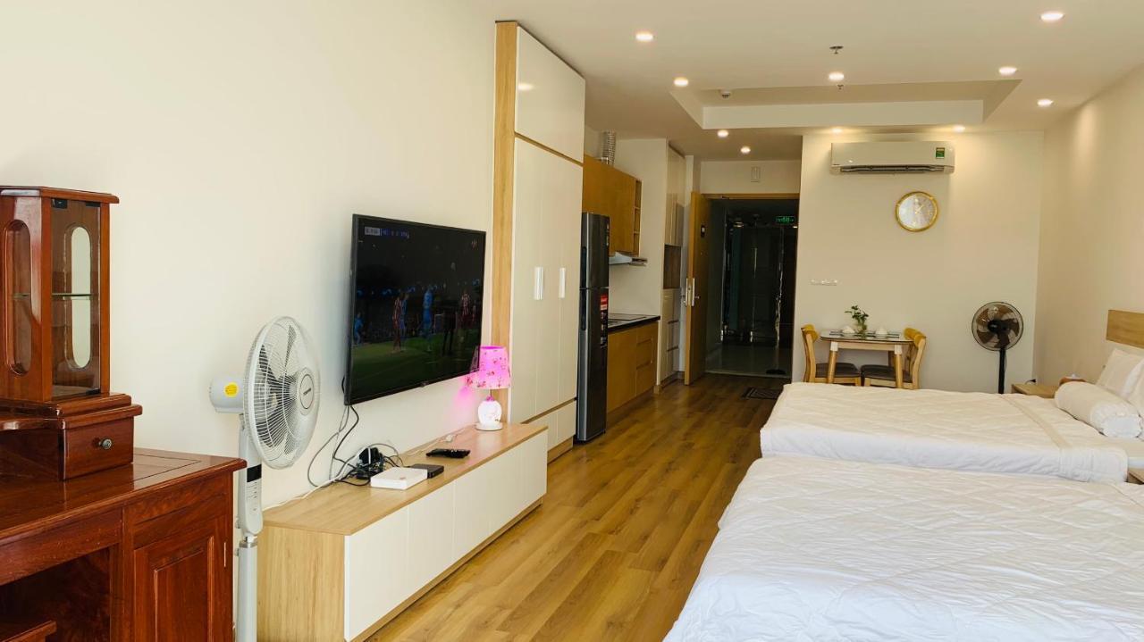 Condotel Tms Hoang Gia Giap Bien, Toa Nha Cao Nhat * Quy Nhon