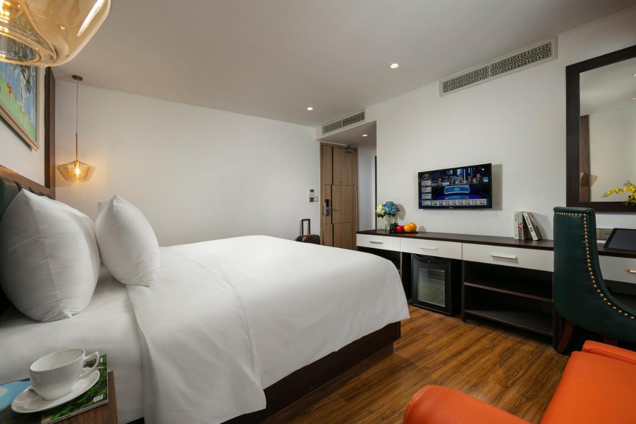 Hotel Babylon Garden Hotel&spa Hanoi